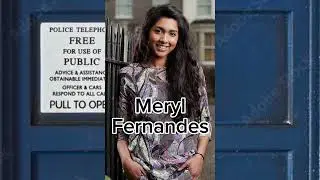 Top 10 female South Asian (Ethnic Minority) actors to play The Doctor