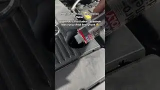 Thanks to Liqui Moly Lifter Additive, Your Engine Will Never Stop #carmaintenance #automotivetools