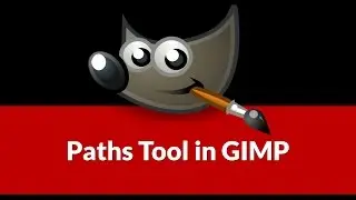 Paths Tool in GIMP