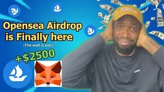 Opensea Airdrop is coming, Step-By-Step Strategy to be eligible (Don't Miss!!)
