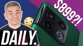 OnePlus 10 Pro Brings a PLEASANT SURPRISE! & more!
