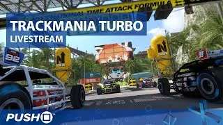 Unboxing gaming | Trackmania: UBISOFT | Road to 100 subs support needed  | Live Stream
