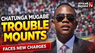 CHATUNGA MUGABE N FRESH TROUBLE, MORE CHARGES ADDED AS HE APPEARS IN COURT