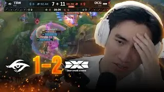 HIGHLIGHTS BO3 | TSW vs DCG | V&ograve;ng Bảng Giai Đoạn 1 LCP 2026