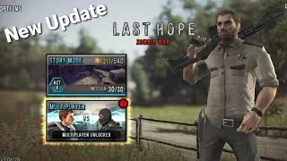 LAST HOPE SNIPER-Zombie war: pvp multiplay💀 (new update)
