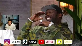 DIDDY WANTED TO DO WHAT WITH 50 CENT??? *REACTION*