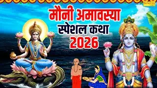 मौनी अमावस्या की सम्पूर्ण कथा 2026 🙏 | Mauni Amavasya Katha | Mauni Amavasya Ki Kahani | Bhakti Song