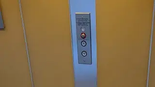 Live elevators at the Long Island Marriott, 101 James Doolittle Blvd, Uniondale, NY