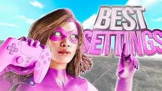 84 kills + Best *AIMBOT* Console Settings On Rebirth island 🏝️ (PS4/XBOX/PS5)