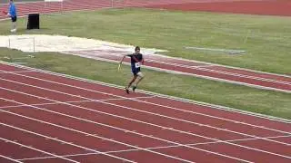 4x100 Junior Boys Relay Leicestershire & Rutland