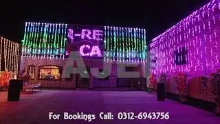 PIXEL LED RAWALPINDI EID MILAD NABI
