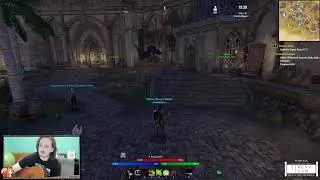 FREE CONTENT PASS & !Drops !Giveaway🎁 ESO Stream Team✅Chill Stream 🧊 Ask me anything!🙋