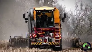 ( SPOT / Clip ) Vredo VT 5518-3  Dreiascher Selbstfahrer. G&uuml;lleausbringung 2016