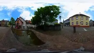 Pfinztal S&ouml;llingen, Ortszentrum VR360