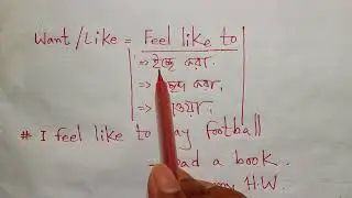 Advanced English Expressions | Standard Alternatives to Want, Like & Interest