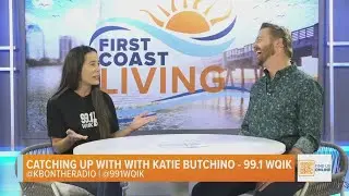 Catching Up with Katie Butchino from 99.1 WQIK