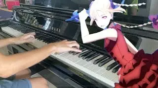 Darwin's Game OP | ASCA - CHAIN Piano Cover