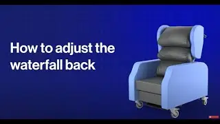 General Videos How to adjust waterfall back GEN-001