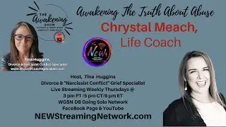 Awakening the Truth About Abuse - Special Co-Host Chrystal Meach