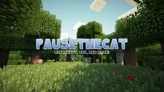 PauseTheCat Channel Trailer!