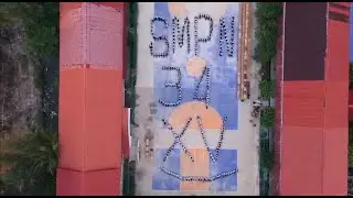 Cinematic angkatan 15 SMPN 34 Batam tahun 2024/2025