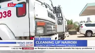Cleaning Up Nairobi: County seek private garbage collectors as most back streets littered