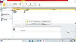 Using Lookup Wizard