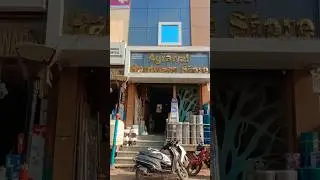 Steel Latter Sign Board Laddu gopal hardware #hardware #vrindavan #signboards