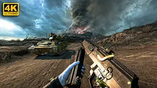(98 KILLS) IWO JIMA Breakthrough BATTLEFIELD 2042 | 4K ULTRA Gameplay