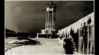 Port-Vendres sous la neige en 1935 / 47 / 54 / 56....
