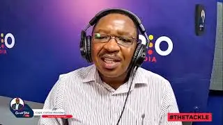 THE TACKLE 24th FEBRUARY Part 1 With GOVERNOR P.MUCHENDU, CAPTAIN COLLINS WANDERI and BILLY MIJUNGU