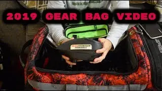2019 PAINTBALL GEAR BAG! X GI SPORTZ SPONSORED