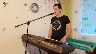 YAMAHA PSR 9000 polka 