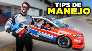 CÓMO SER PILOTO PROFESIONAL DE AUTOS | Joaquin Neuhaus