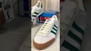Adidas LG2 SPZL Shoes #sneaker #LiamGallagher #lg2spzl #adidas #adidasshoes #oasis #spezial #green