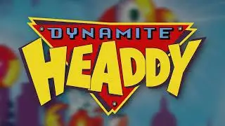 Danzen Dungeon - Dynamite Headdy (Sega Genesis OST)