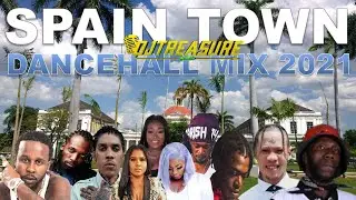 Dancehall Mix April 2021 Raw | DJ Treasure - SPAIN TOWN (Dancehall Mix 2021) 18764807131