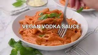 Vegan Vodka Sauce