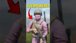 Best PvP Build In DayZ ✅