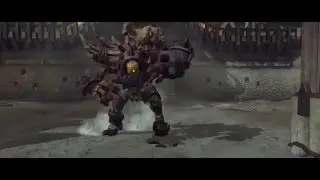 Darksiders II: Deathinitive Edition (Deathinitive Difficulty) - A Perfect Death, Gnashor