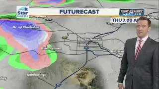 13 First Alert Weather for Jan. 12
