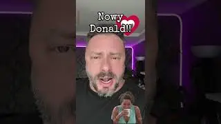 Nowy Donald????!!!!