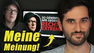 Nico Semsrott Hat Einen PLAN Gegen Die AfD! Meine Meinung!
