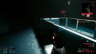 Cyberpunk 2077 Another Free Crafting Spec: Panacea loc and a Skill Shard Quickhacking!