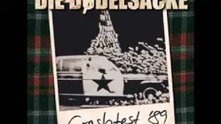 Die D&ouml;dels&auml;cke - 4 Gl&auml;ser Whisky
