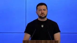 Ukraine hopes to hold peace summit this autumn - Zelenskiy