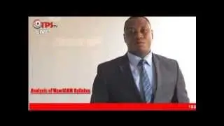 short Analysis of new ICAN Syllabus by TPS