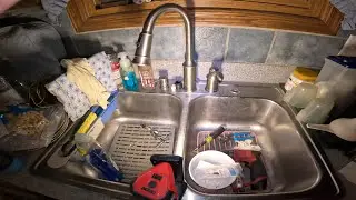 Moen Lifetime Warranty/ Cartridge Change Out Struggle
