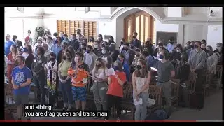 United Methodist Declare God is Drag Queen and Trans
