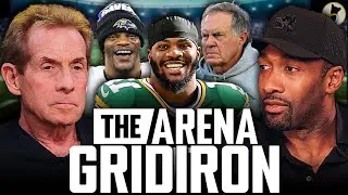 The Micah Parsons Trade SETS OFF Skip & The Arena
